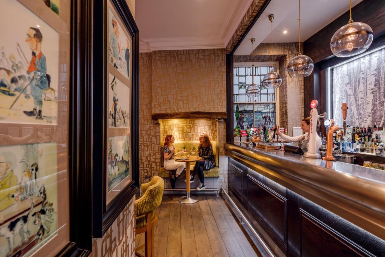 Inn On The Square ケズィック エクステリア 写真