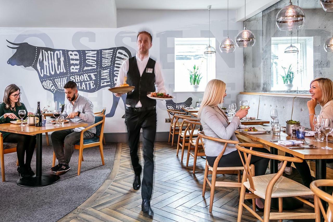 Inn On The Square ケズィック エクステリア 写真